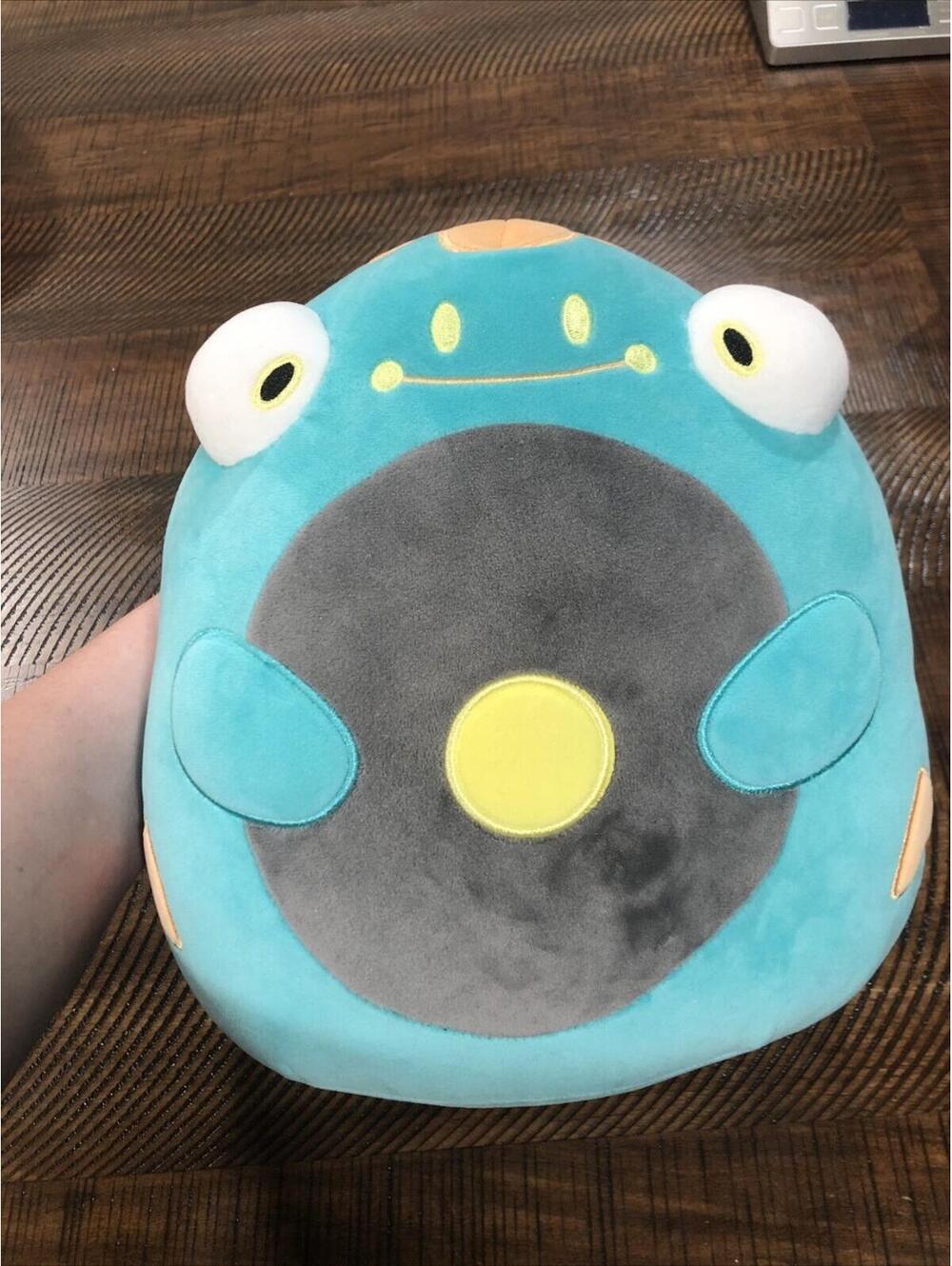 Squishmallows Pokemon Bellibolt 10 Inch Plush New With Tags